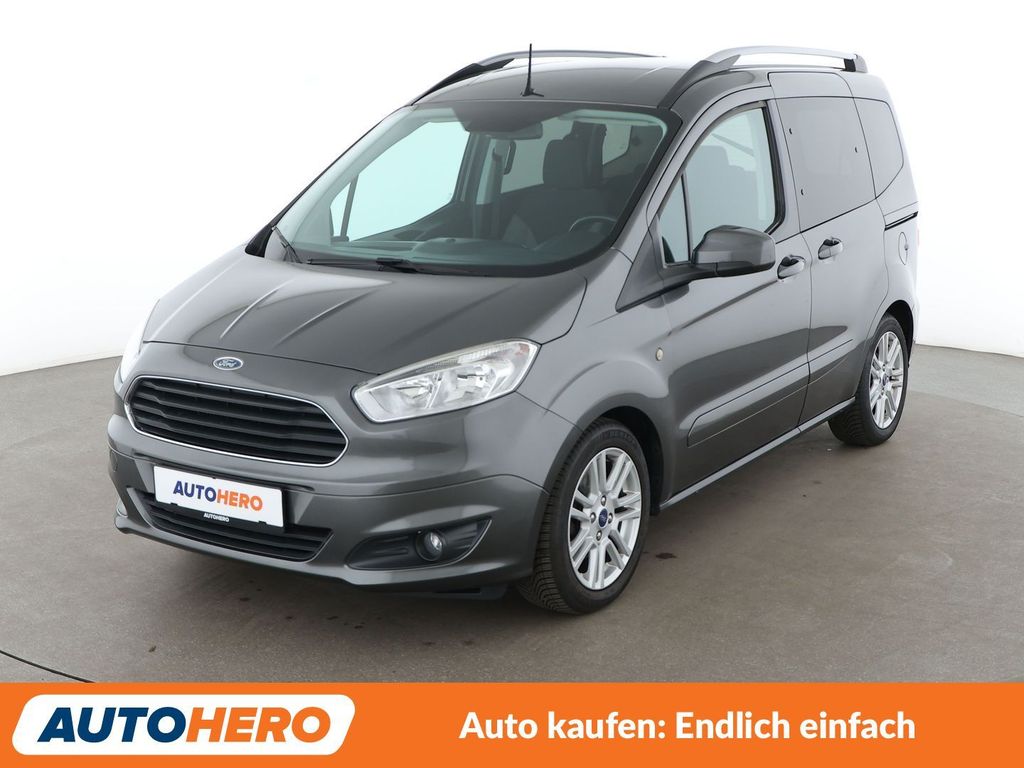Image of Ford Tourneo Courier