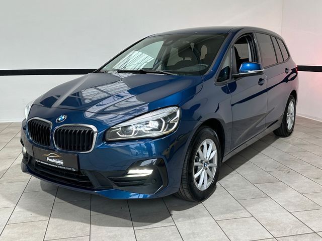 BMW 216 d Gran Tourer Advantage Navi*LED*PDC*1.Hand