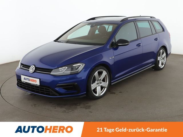 Volkswagen Golf VII 2.0 TSI R BlueMotion 4Motion Aut.*NAVI*