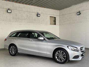 Mercedes C 200 - 6