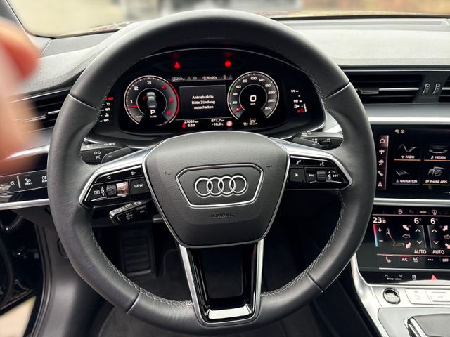A6 Limousine 50 TDI QUATT S LINE MATRIX+AHK+PANO