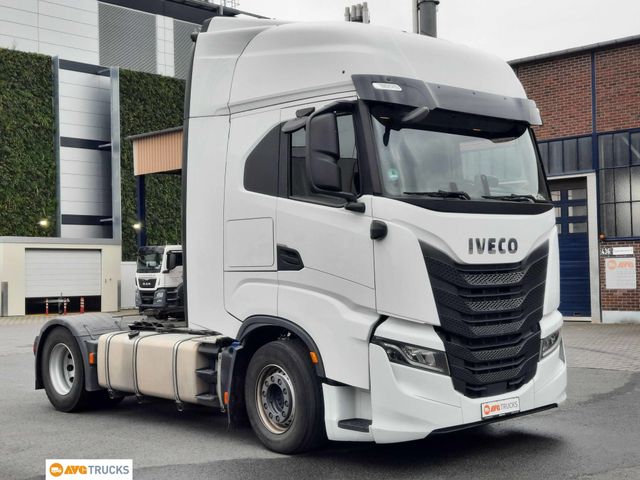 Iveco S-WAY 490 Intarder 2xTank LDWS VAS