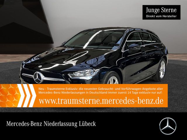 Mercedes-Benz CLA 180 d SB/CarPlay/Spur-Ass/MBUX/Tempomat/DAB