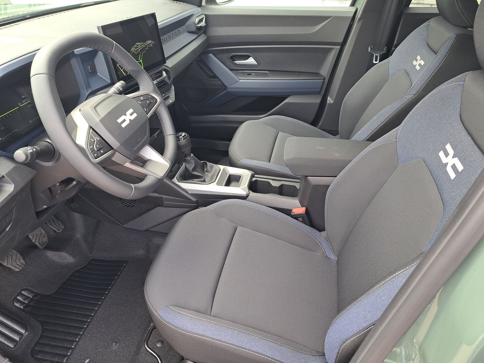 Fahrzeugabbildung Dacia Duster TCe 130 Journey CITY-PAKET SITZHEIZUNG