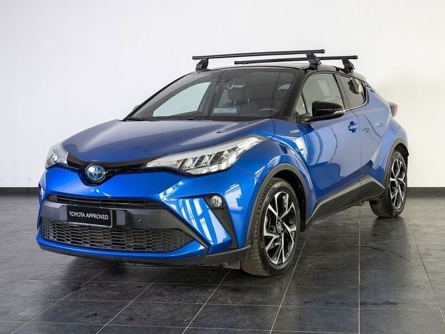 Toyota C-HR 2.0 Hybrid E-CVT Trend