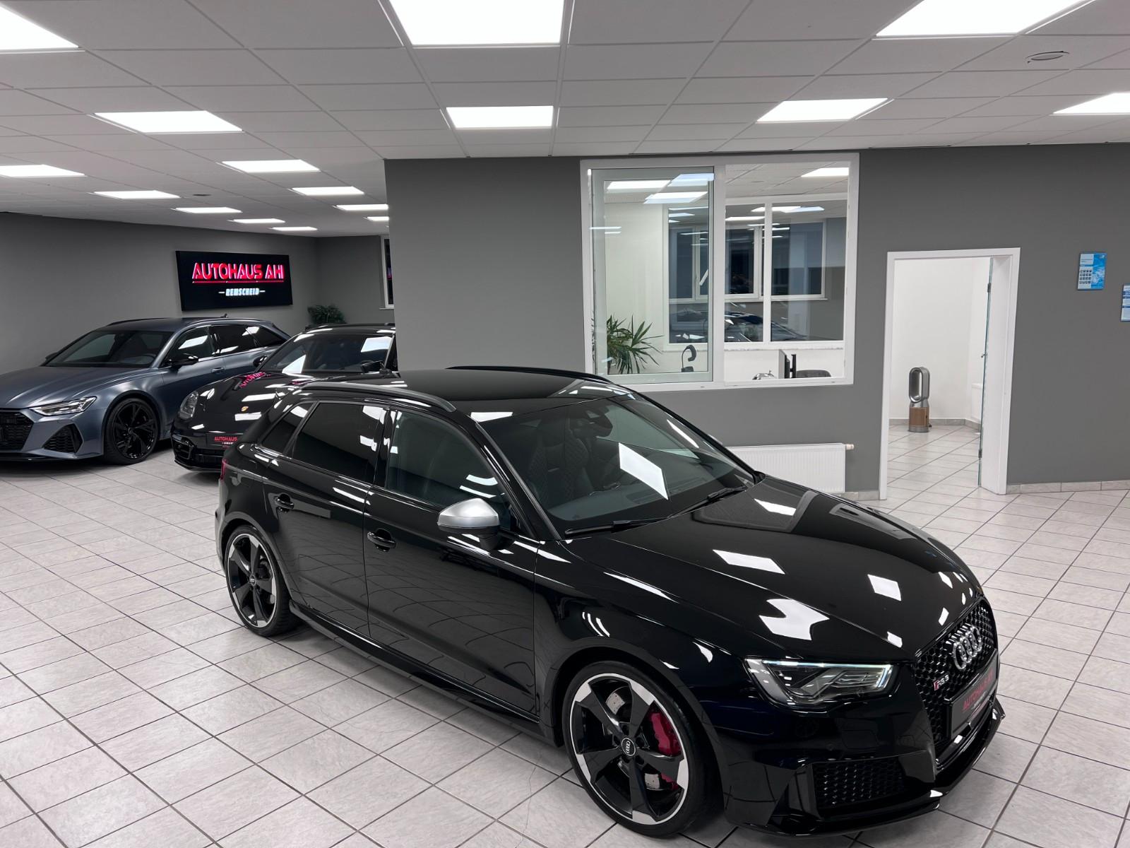 Audi RS3 | non OPF | Voll | RS-AGA | 2.Hand