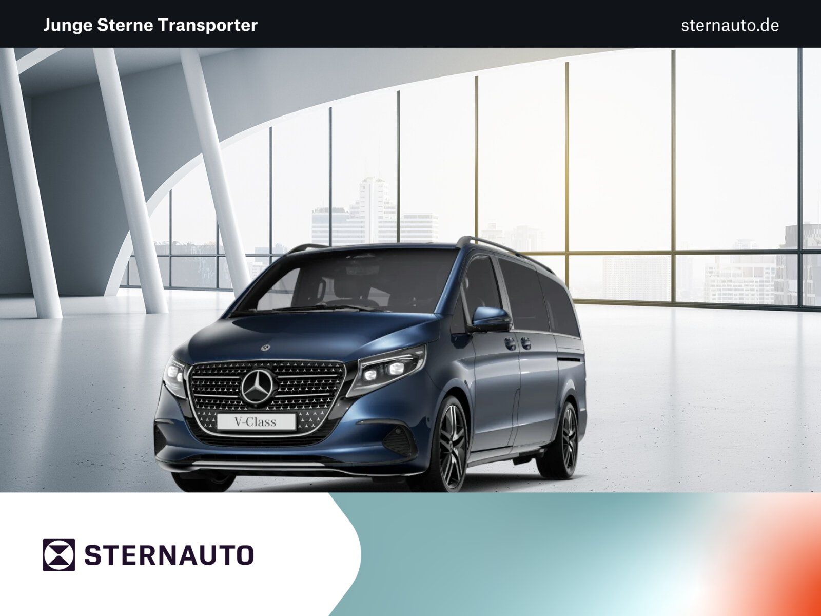 MERCEDES-BENZ V 250 d Ava/L DISTR. Navi Standhz LED AHK