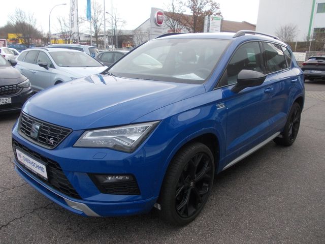 Seat Ateca FR Black Edition 1.5 TSI ACT DSG