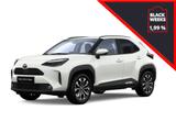 Toyota Yaris Cross HYBRID+TEAM+BLACK&WHITE+SHZ+AKTION - Toyota Yaris Cross Black-White