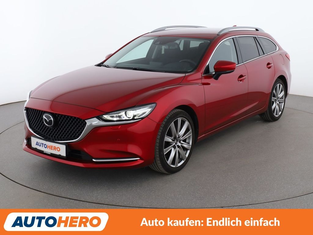 Image of Mazda 6