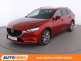 Mazda 6 2.0 Sports-Line*NAVI*ACC*CAM*PDC*SHZ*LIM* - Mazda: Kombi, 2.0