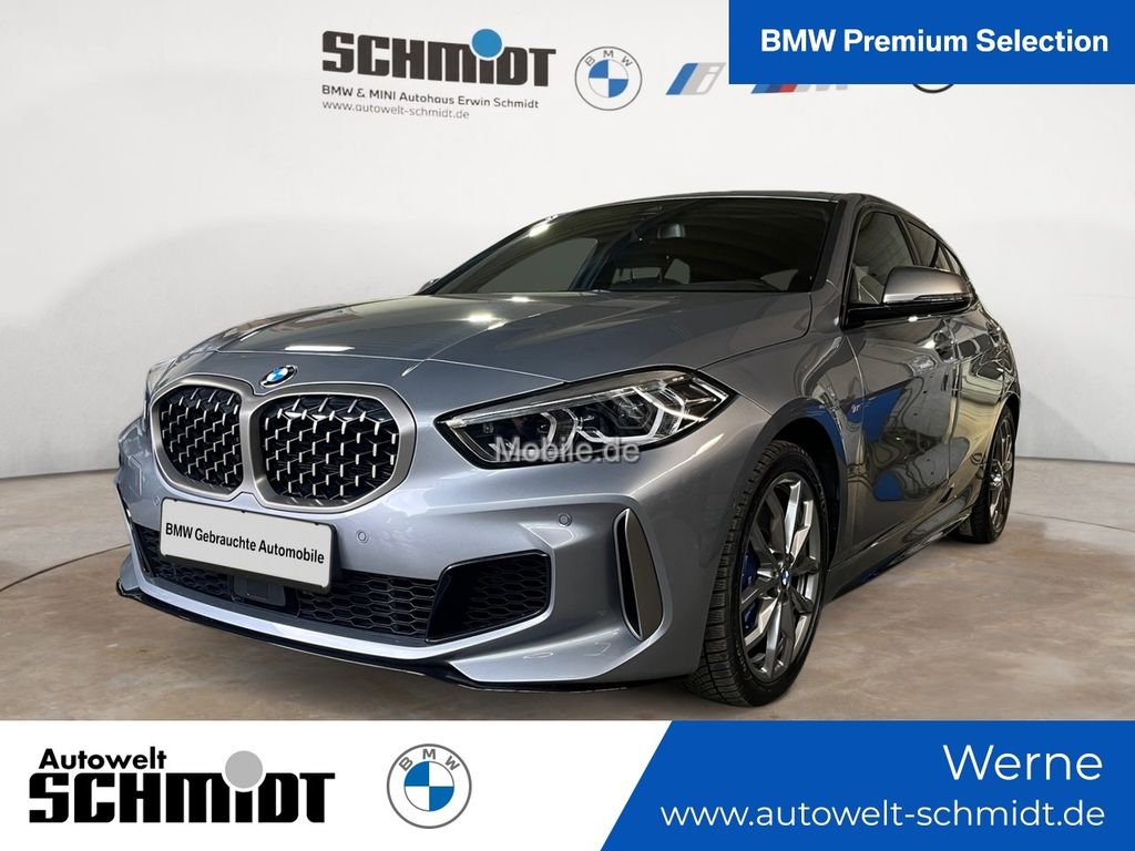 BMW M135i xDrive / NP= 63.959,- / Pano / Harman /