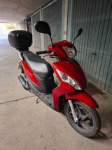 Honda Vision 110 (NSC110WH) - HONDA VISION 110