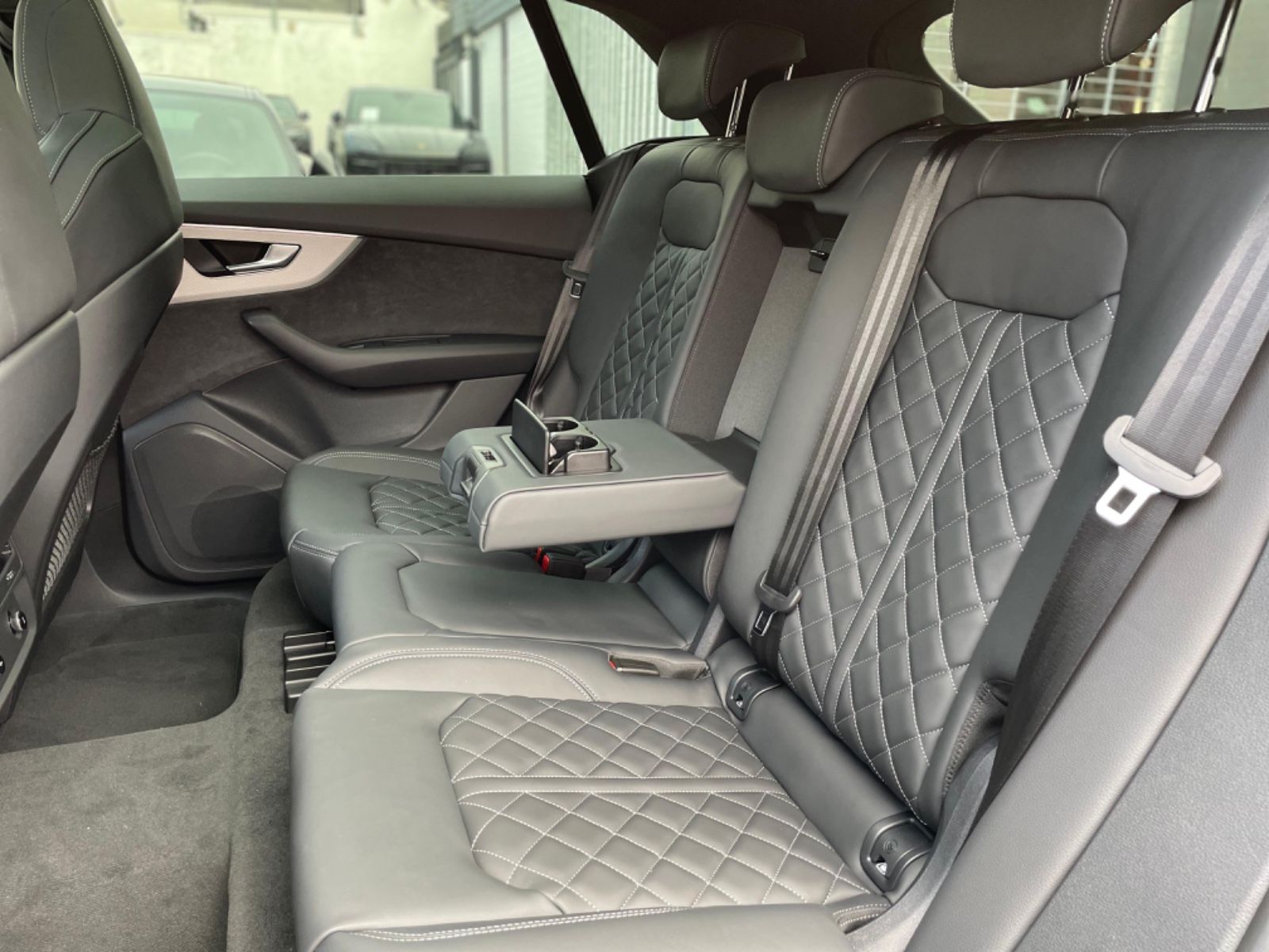 Fahrzeugabbildung Audi Q8 50 TDI Facelift |SLine|HUD|Softclose|23"|360°