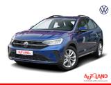 Volkswagen Taigo 1.0 TSI DSG LED AAC SHZ Kamera AppConnect - blaue Volkswagen Taigo