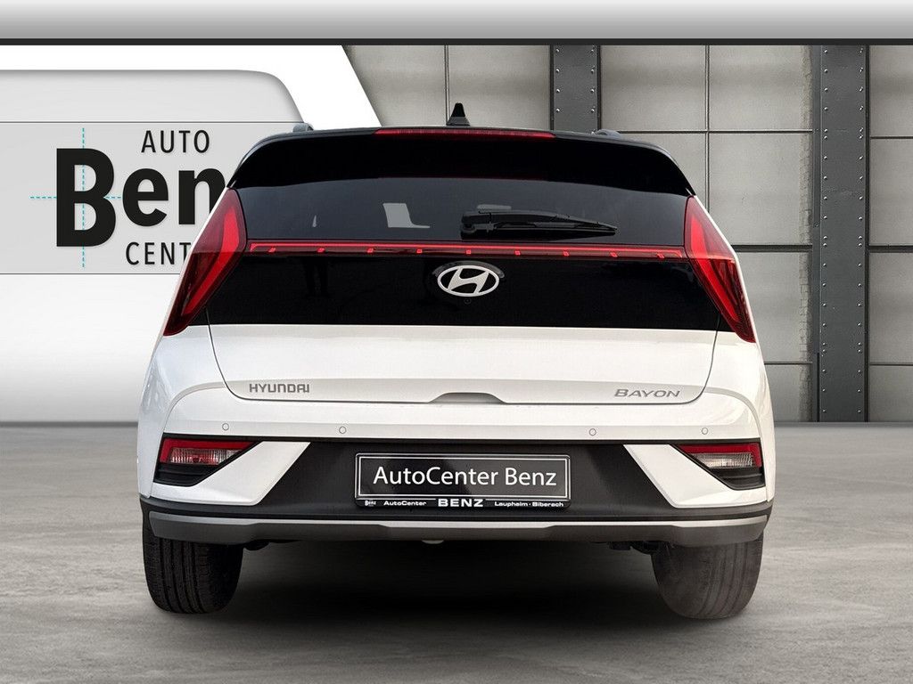 Hyundai BAYON – Bild 4