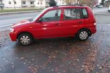 Mazda Demio 1,4  TÜV Neu. - gebrauchte Mazda Demio aus dem Jahr 2001