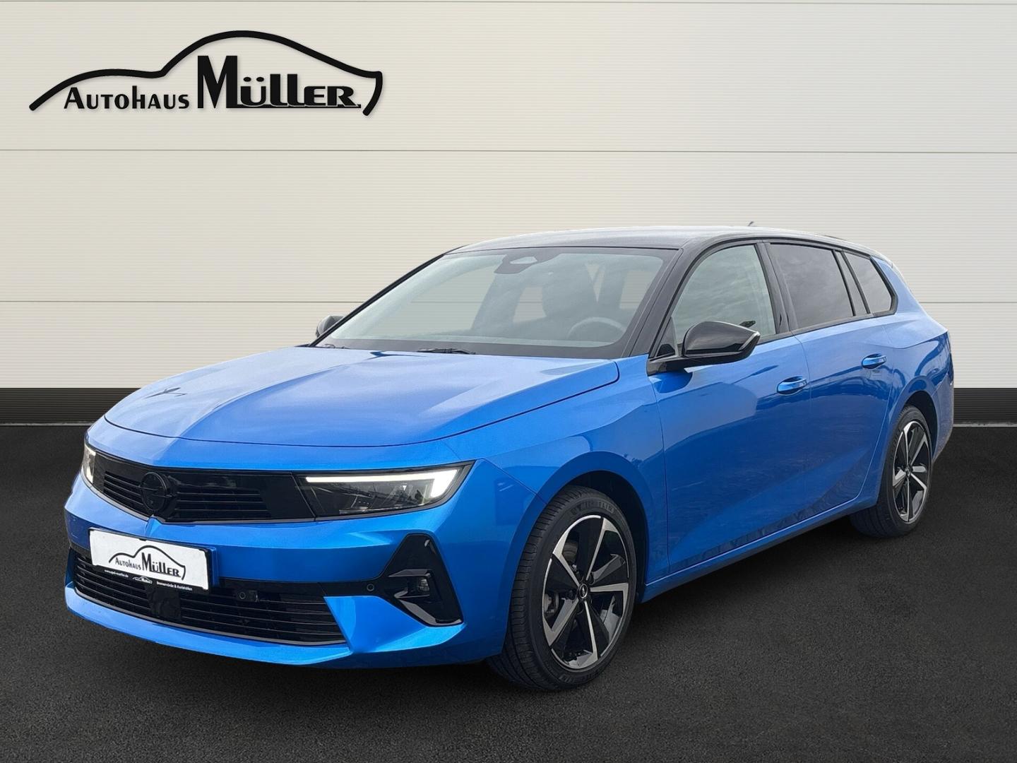 Opel Astra ST GS 1.2 Turbo +360*Kam+CarPlay+SHZ+