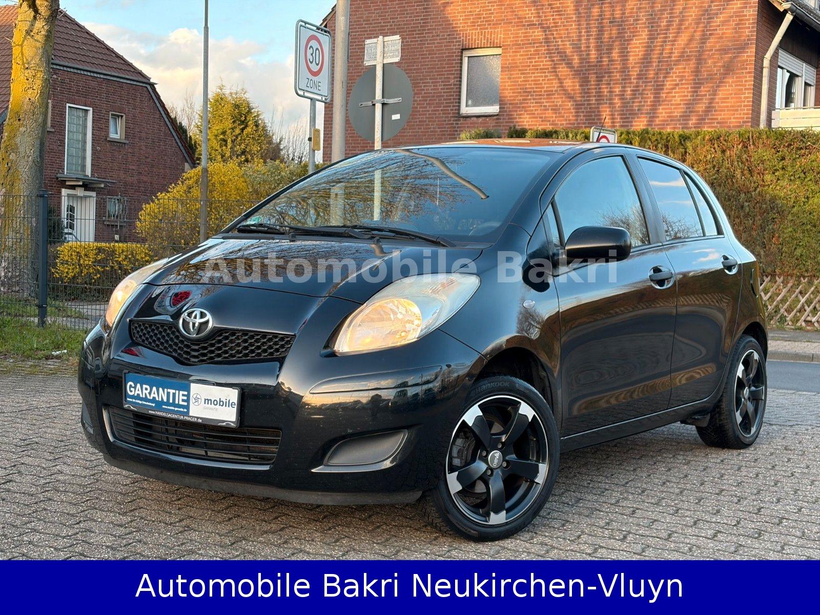 Toyota Yaris Cool Klima-Tüv-Insp-Kupplung Neu *TOP*