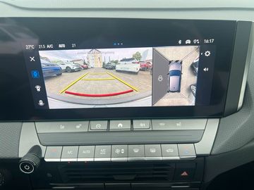 Opel Astra 5tg 1.2 T 100kW Hybrid GS eDCT Panodach