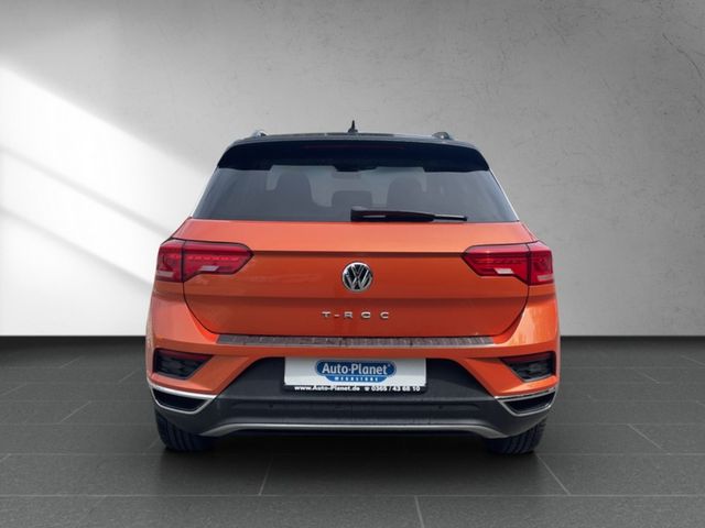 Volkswagen T-Roc 1.5 TSI Style *2XPDC*SHZ*TEL* ALU
