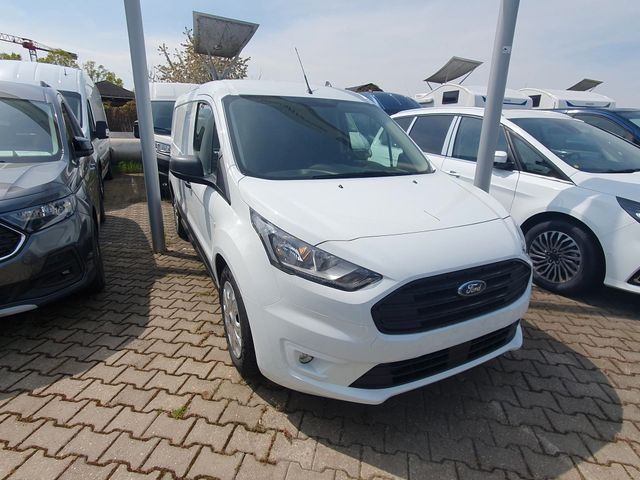 Ford Transit Connect Kasten lang Trend Scheibenhei...