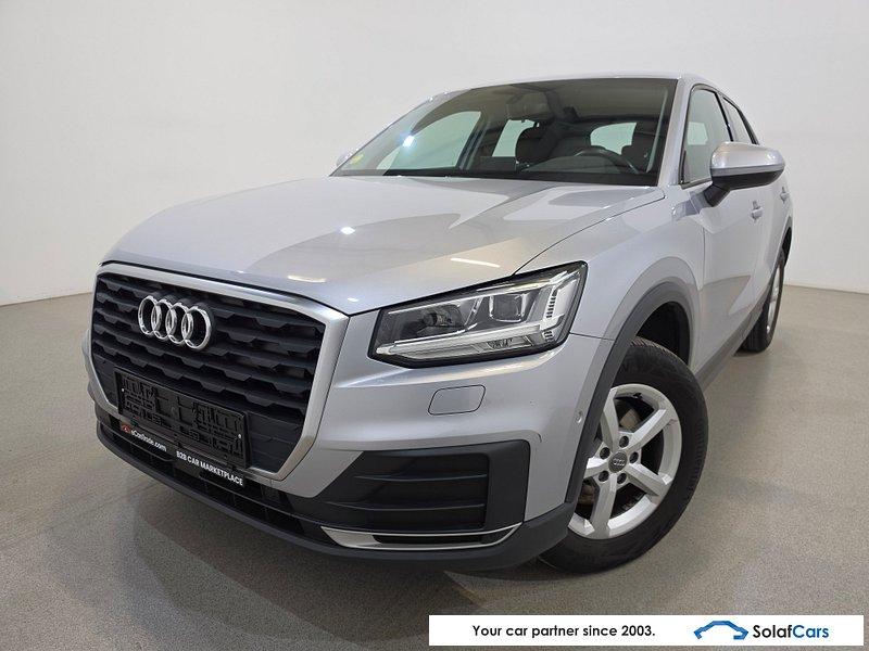 Audi Q2 1.6 30 TDi LED-Xenon Navi Camera Klima PDC .