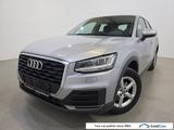 Audi Q2 1.6 30 TDi LED-Xenon Navi Camera Klima PDC . - silberne Audi Q2