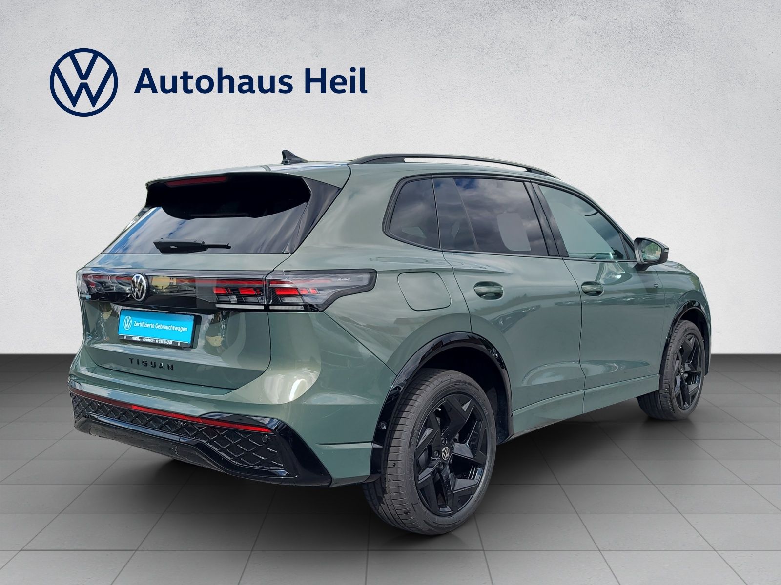 Volkswagen Tiguan R-Line 1.5 TSI eHybrid BlackStyle IQLight foto 5