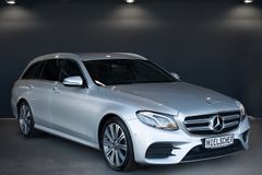 MERCEDES-BENZ E 400 d T 4M Avantgarde *Widescreen*Memory*AHK*
