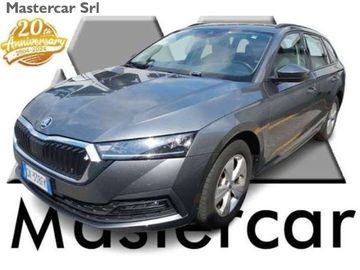 Skoda Octavia - 1
