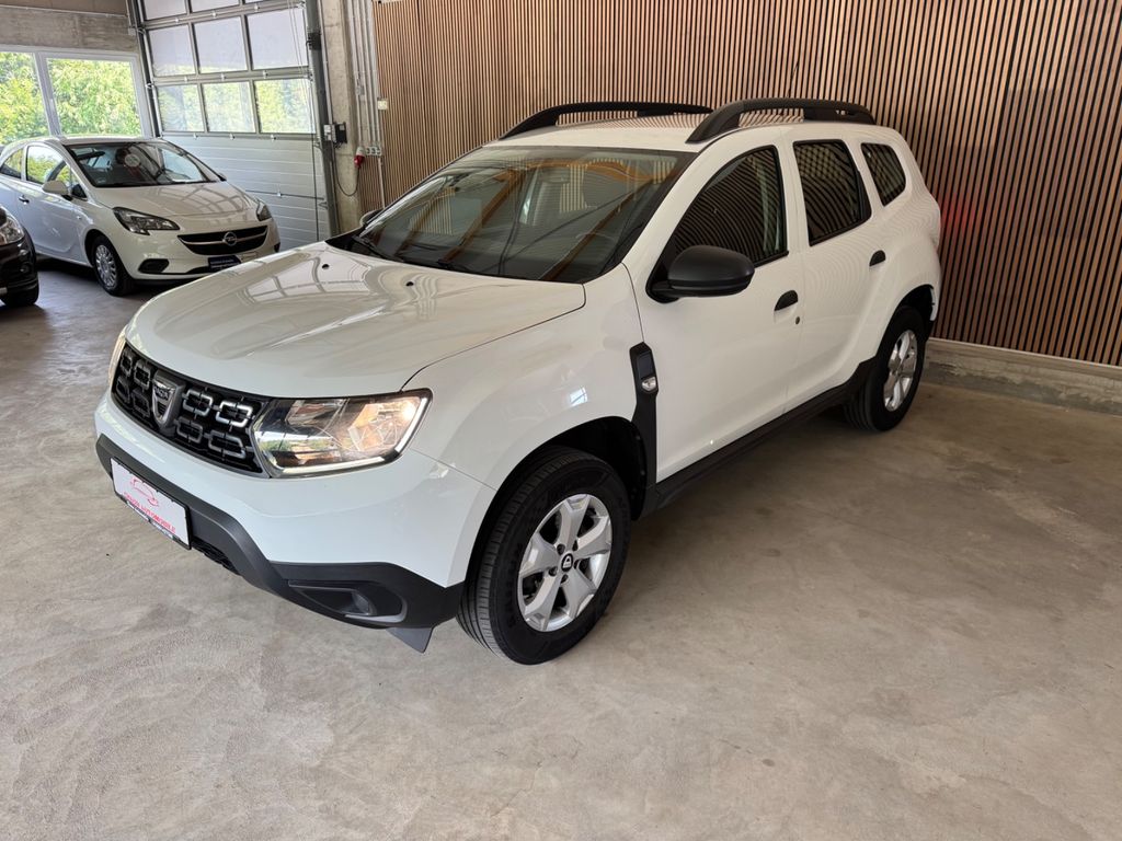 Image of Dacia Duster