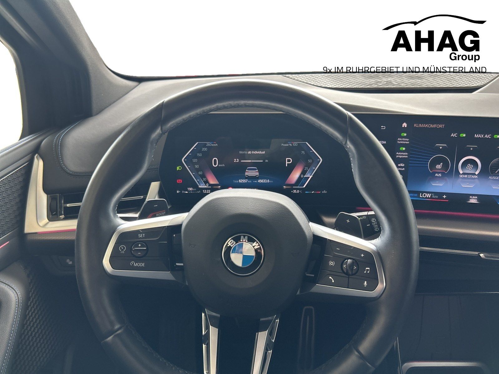 BMW 218 Active Tourer - Bild 11