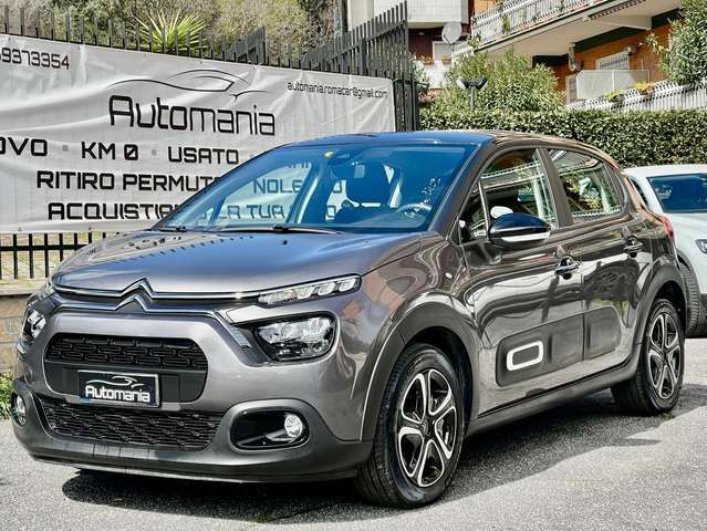 Citroën Citroen C3 1.2 puretech 83CV Shine UNIPRO/KMCERT