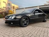 Mercedes-Benz Mercedes Benz CL 500 FL Softclose Leder Pl... - gebrauchte Mercedes-Benz CL 500 aus dem Jahr 2003