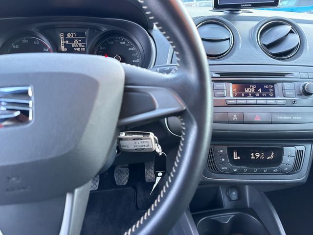 Ibiza Style 1.2lTSI *Leder+Bi-Xenon+NAVI+SITZHZG