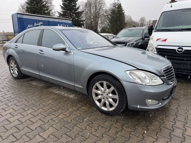 Mercedes-Benz S 500 S -Klasse Lim. S 500 4Matic L