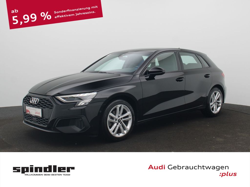 A3 Sportback S-Line 30 TDI S-tronic / LED, AHK