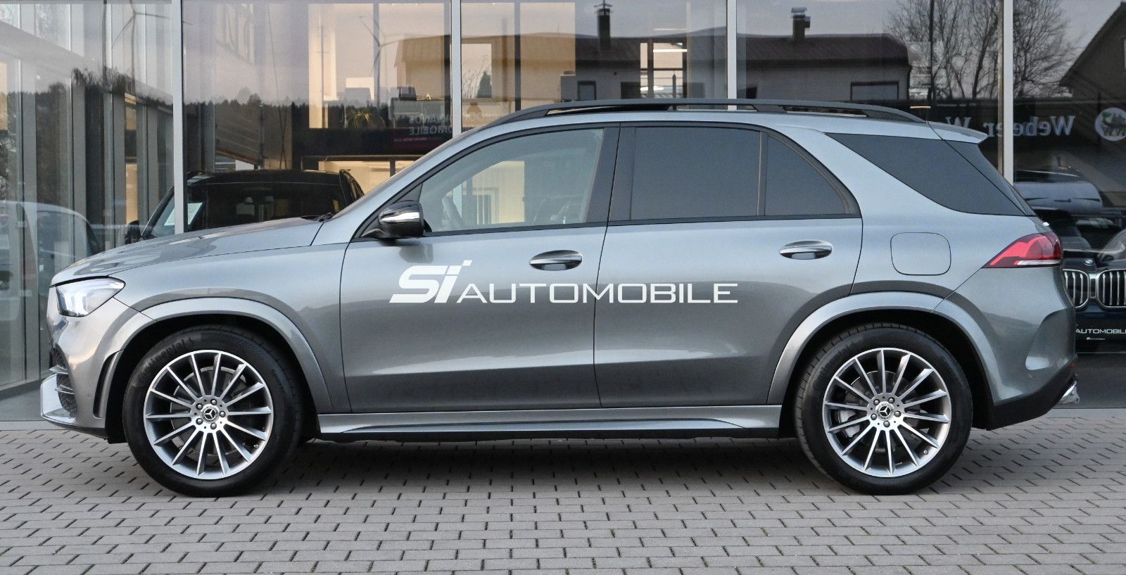Fahrzeugabbildung Mercedes-Benz GLE 350 de 4Matic AMG °UVP 98.961€°ACC°AHK°PANO°