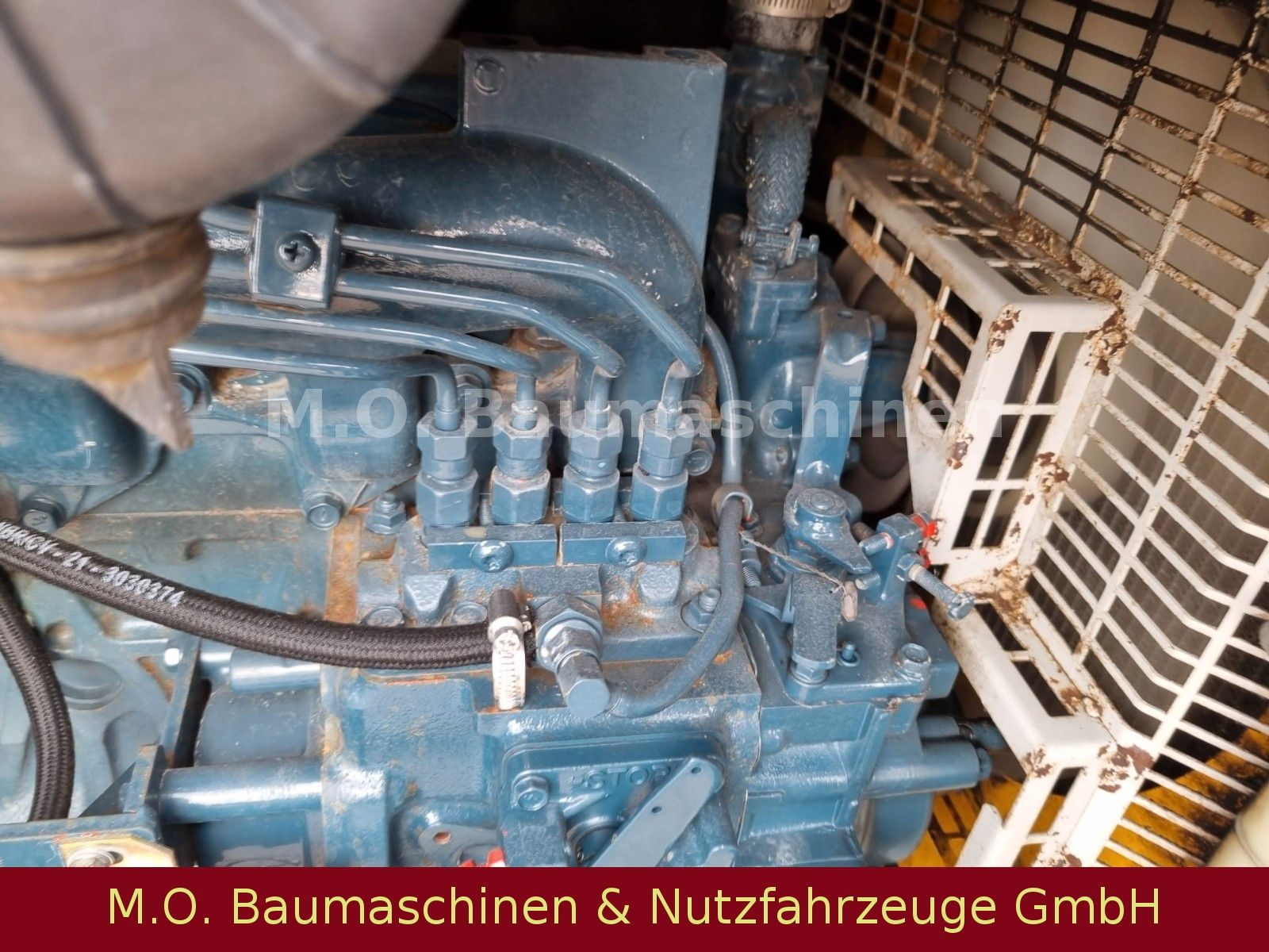 Fahrzeugabbildung Andere Denyo 20 KVA / Generator /