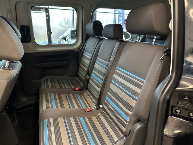 Volkswagen Caddy KastenKombi Maxi Roncalli *7-Sitzer*STHZ*