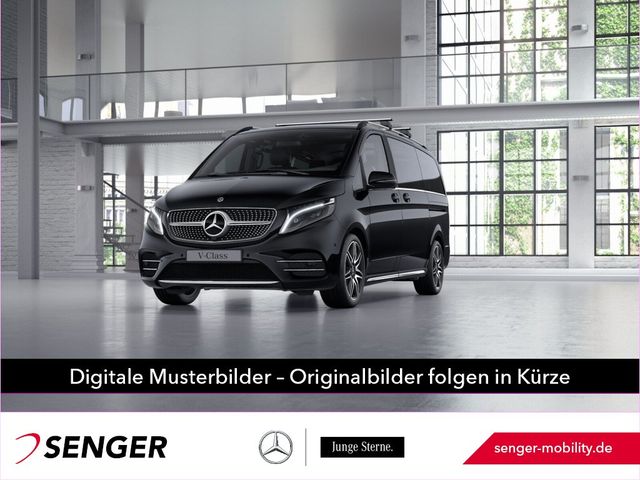 Mercedes-Benz V 300d Edition Avantgarde 4x4 lang AMG Pano 360°