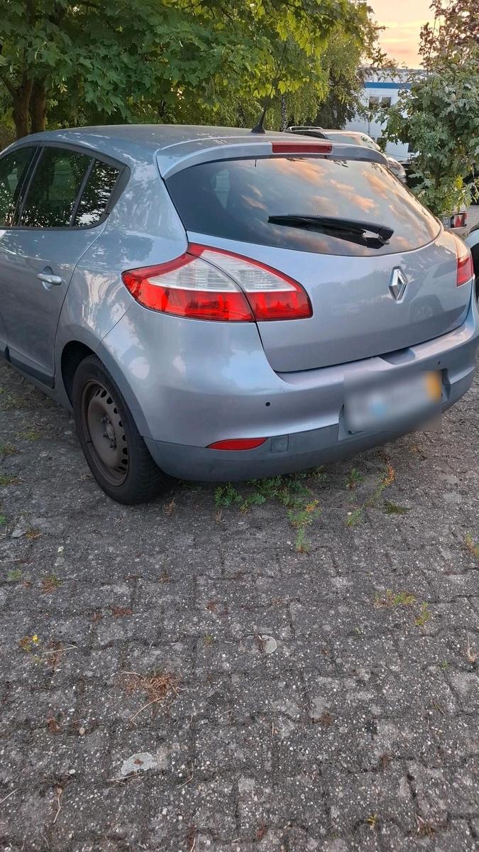 Renault Megane 2009 — photo 6