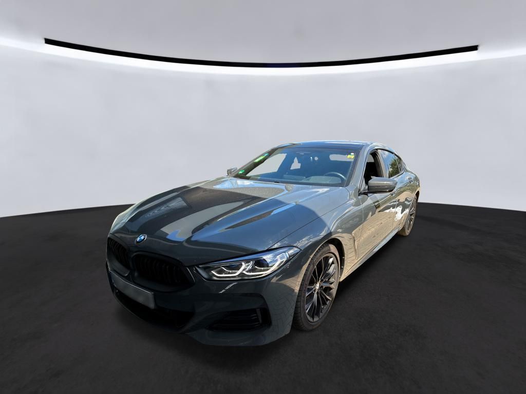 Image of BMW 840