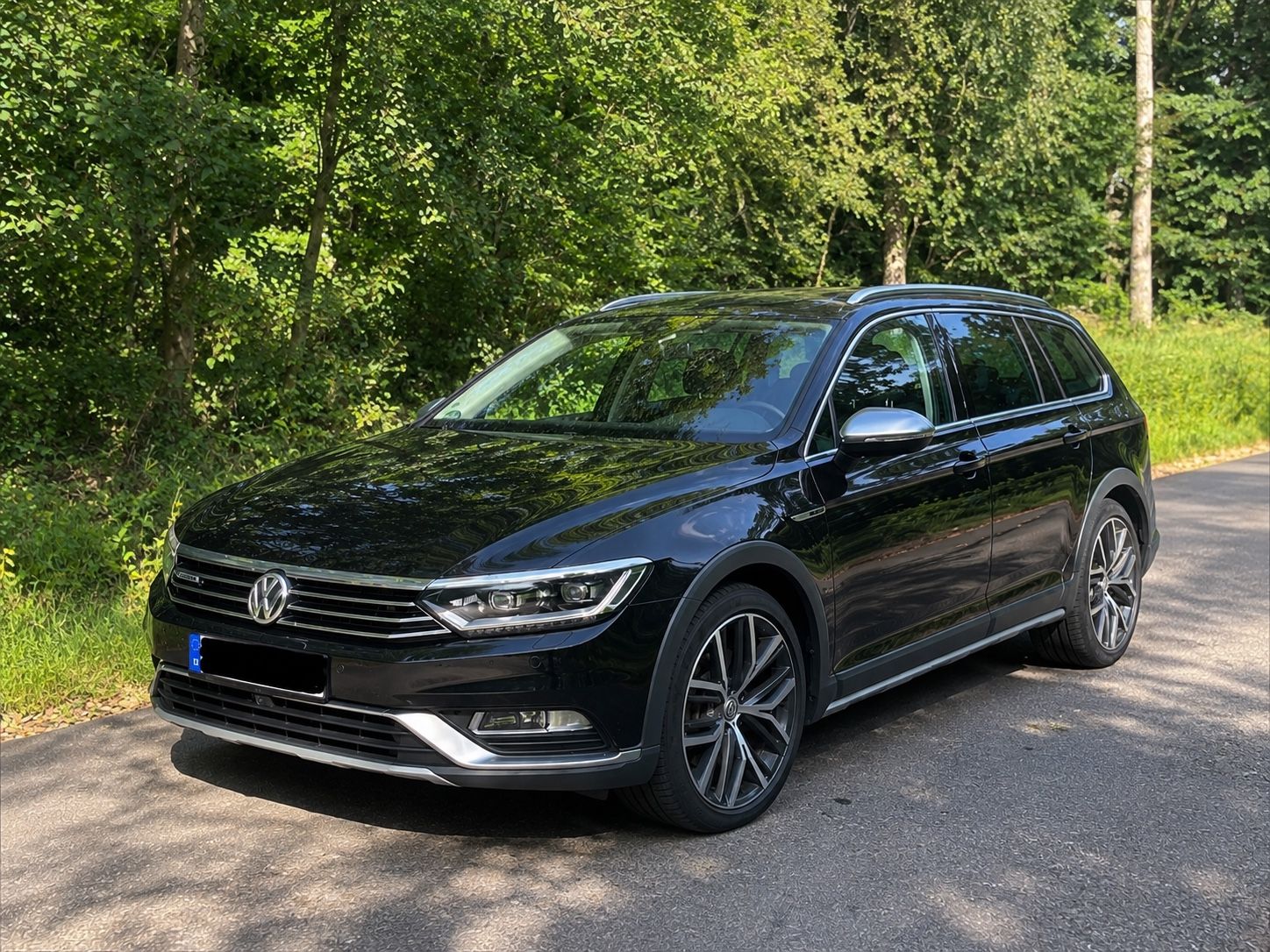 Volkswagen Passat Alltrack 2.0 TDI 240 PS DSG 4MOT 360° Mas