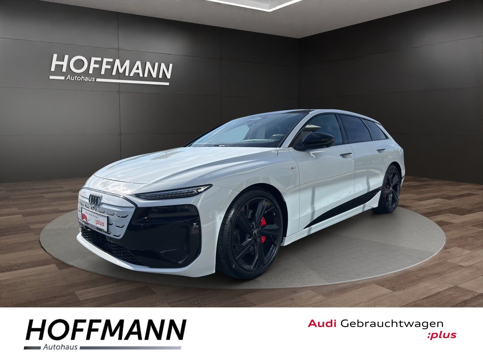 Fahrzeugbild von Audi A6