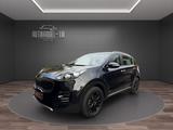 Kia GT-Line 4WD Aut. /SHZ/LHZ/PANO/LEDER/KEYLESS - Kia Sportage mit Diesel-Antrieb: Vollleder, Beheizbares Lenkrad, Automatik