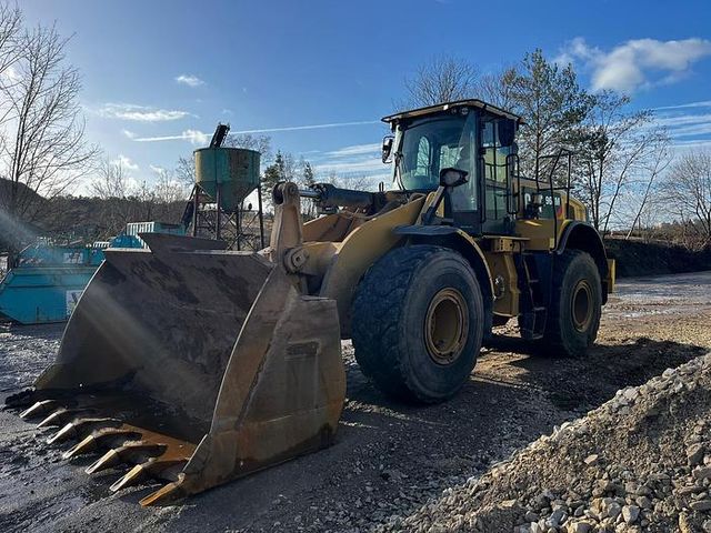 CAT Caterpillar 966M