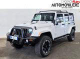 Jeep Wrangler Unlimited Sahara 3.6 V6 Automatik - Jeep Wrangler Sahara mit Benzin-Antrieb