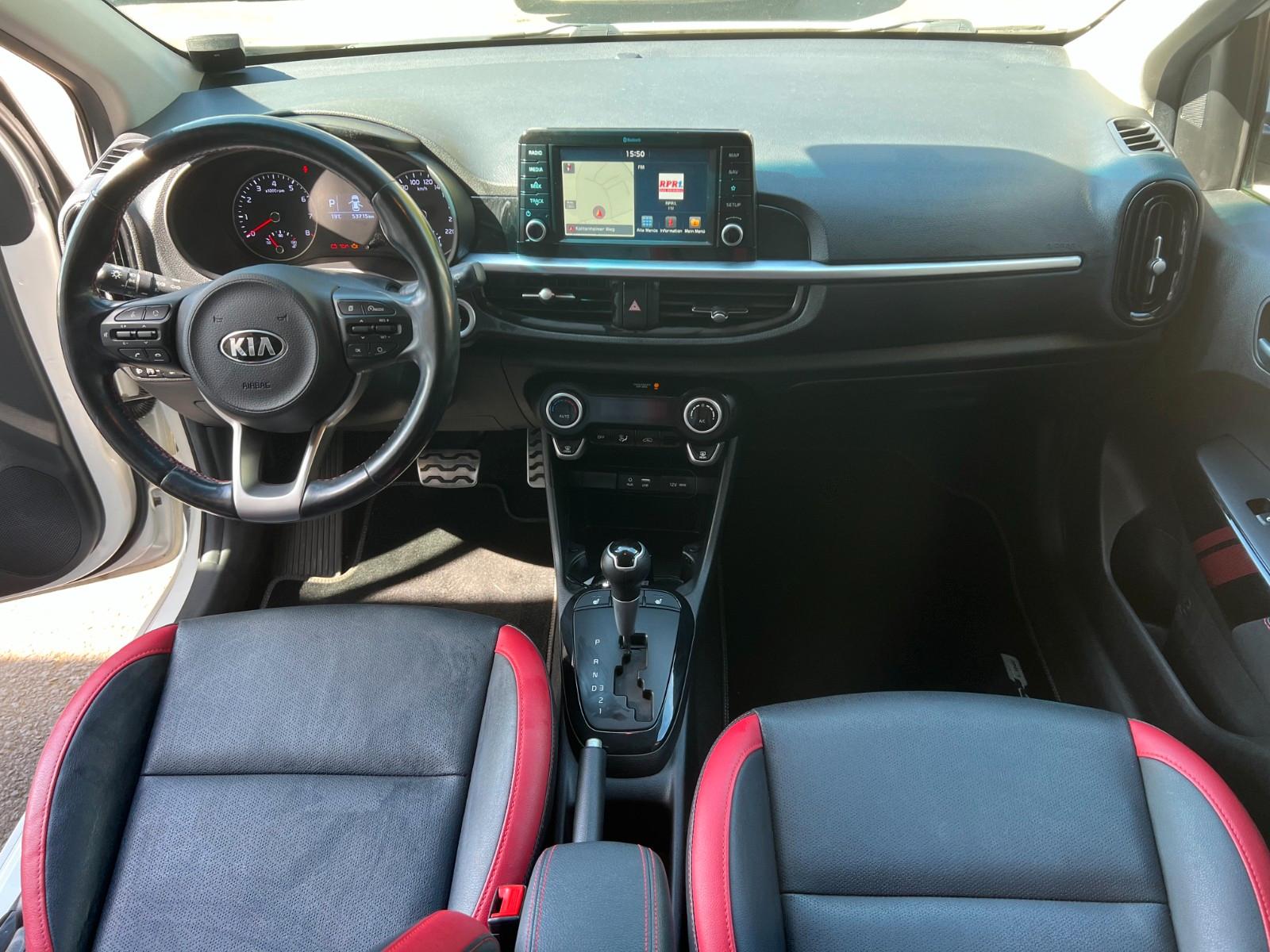 Kia Picanto GT-Line Autom. Apple Car  SzHz